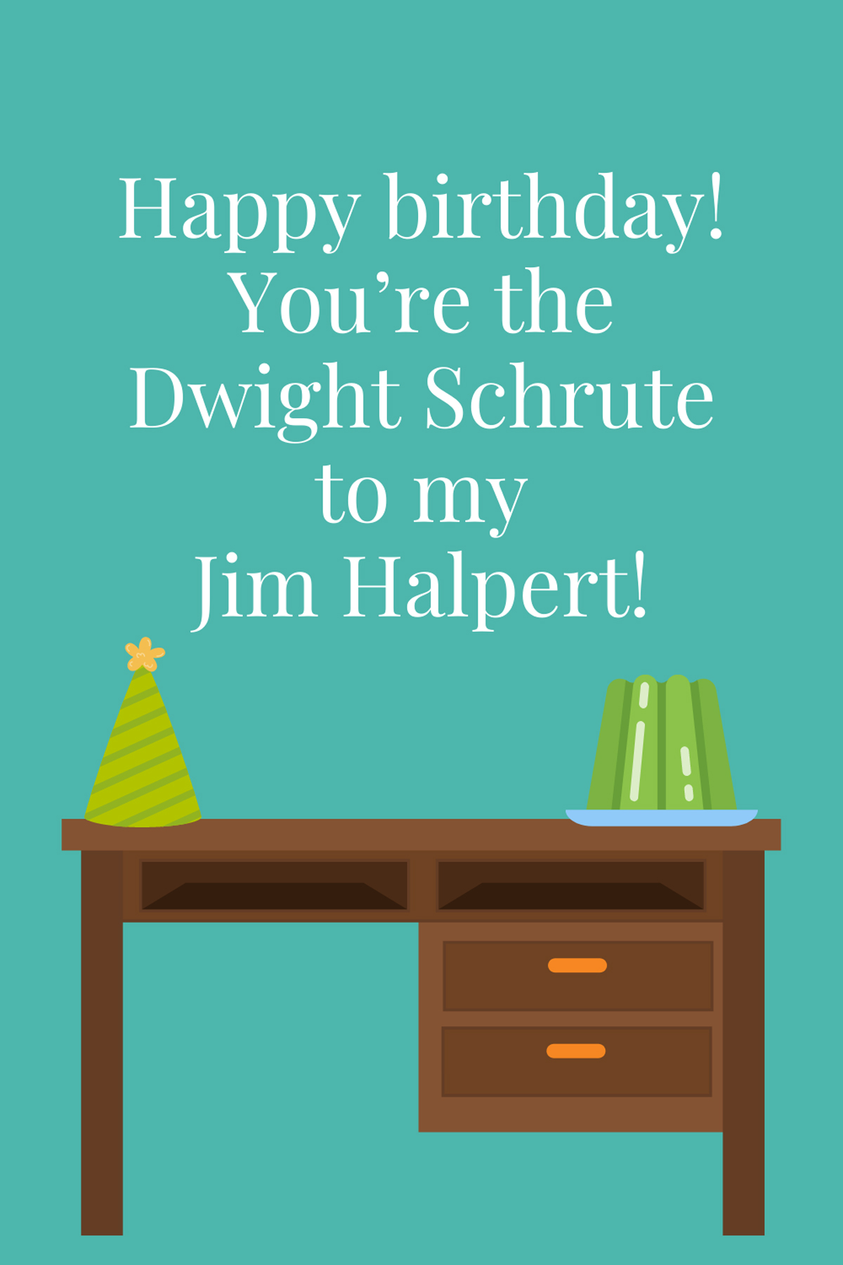 57 Funny Happy Birthday Wishes + Quotes for Coworker Darling Quote
