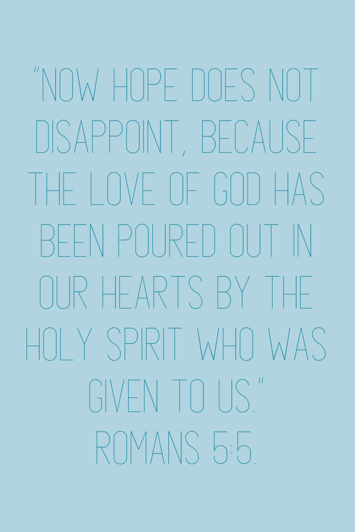 Encouraging LDS Quotes on Hope + Faith Darling Quote