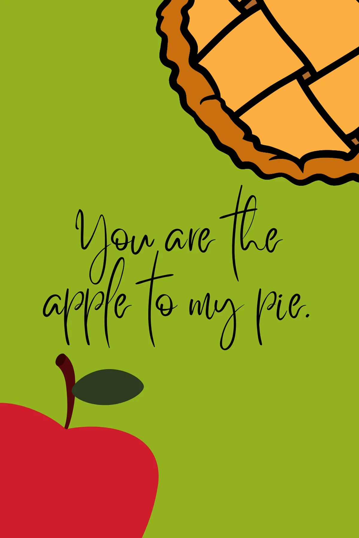 53 Delicious Pie Quotes + Captions Darling Quote