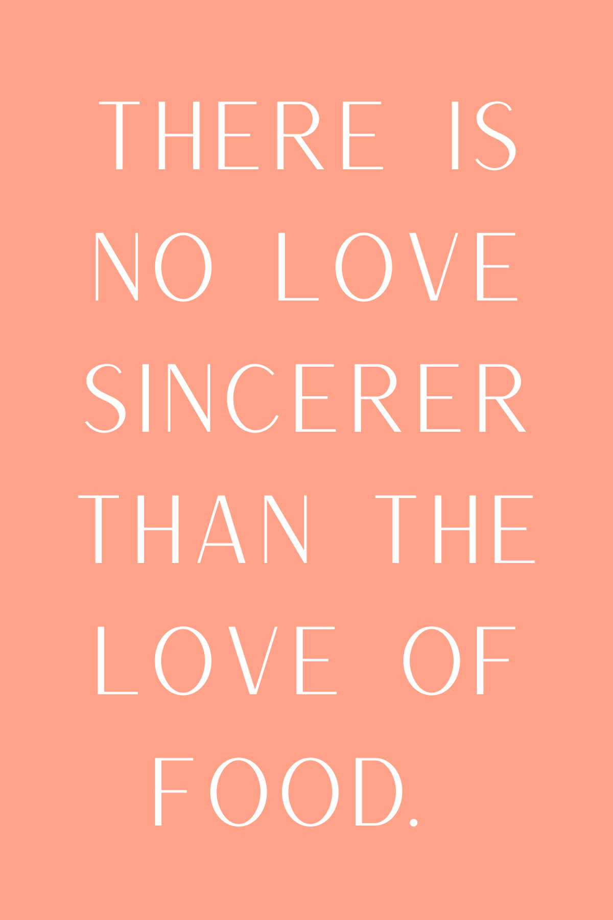 37 Soul Food Quotes + Binge Worthy Sayings Darling Quote