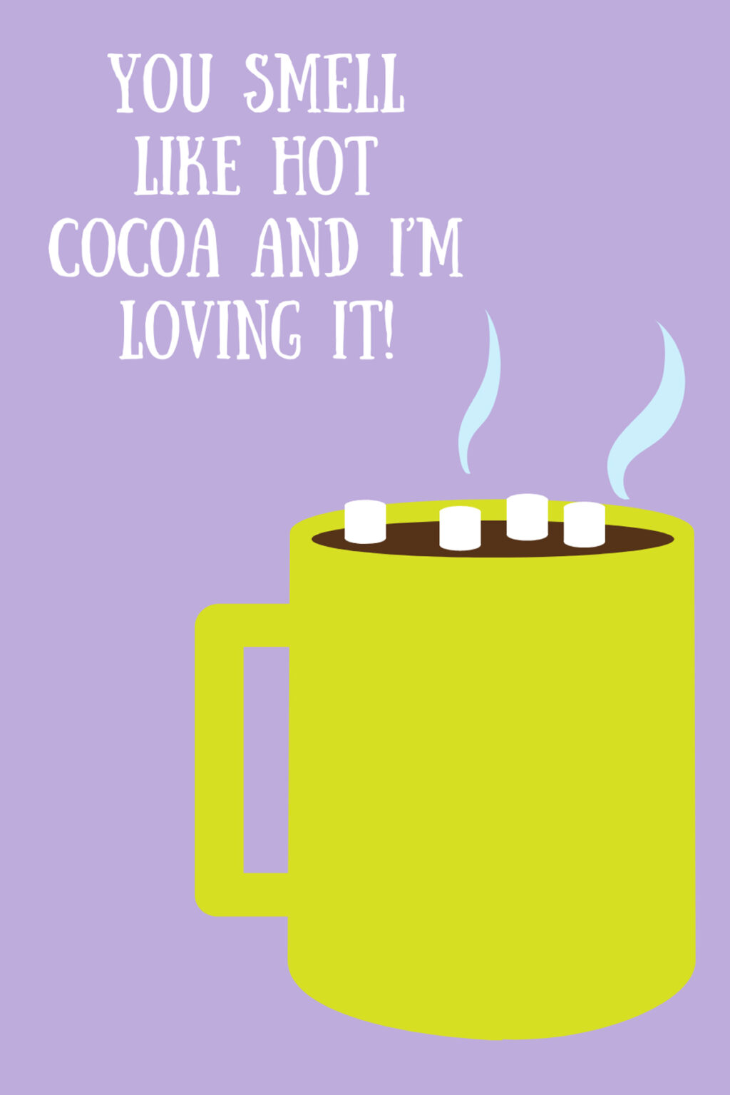 47+ Hot Chocolate Quotes & Instagram Captions Darling Quote