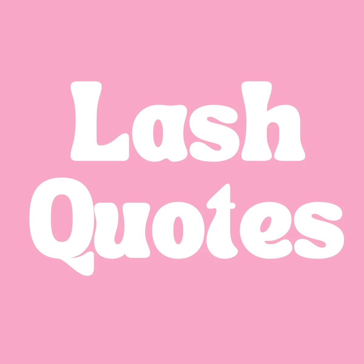 73 Flawless Lash Quotes + Captions Darling Quote