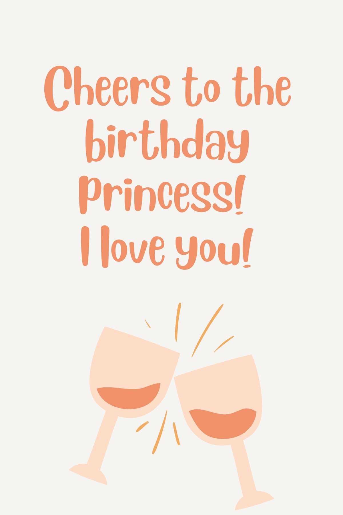 37 Happy Birthday Princess Quotes Darling Quote