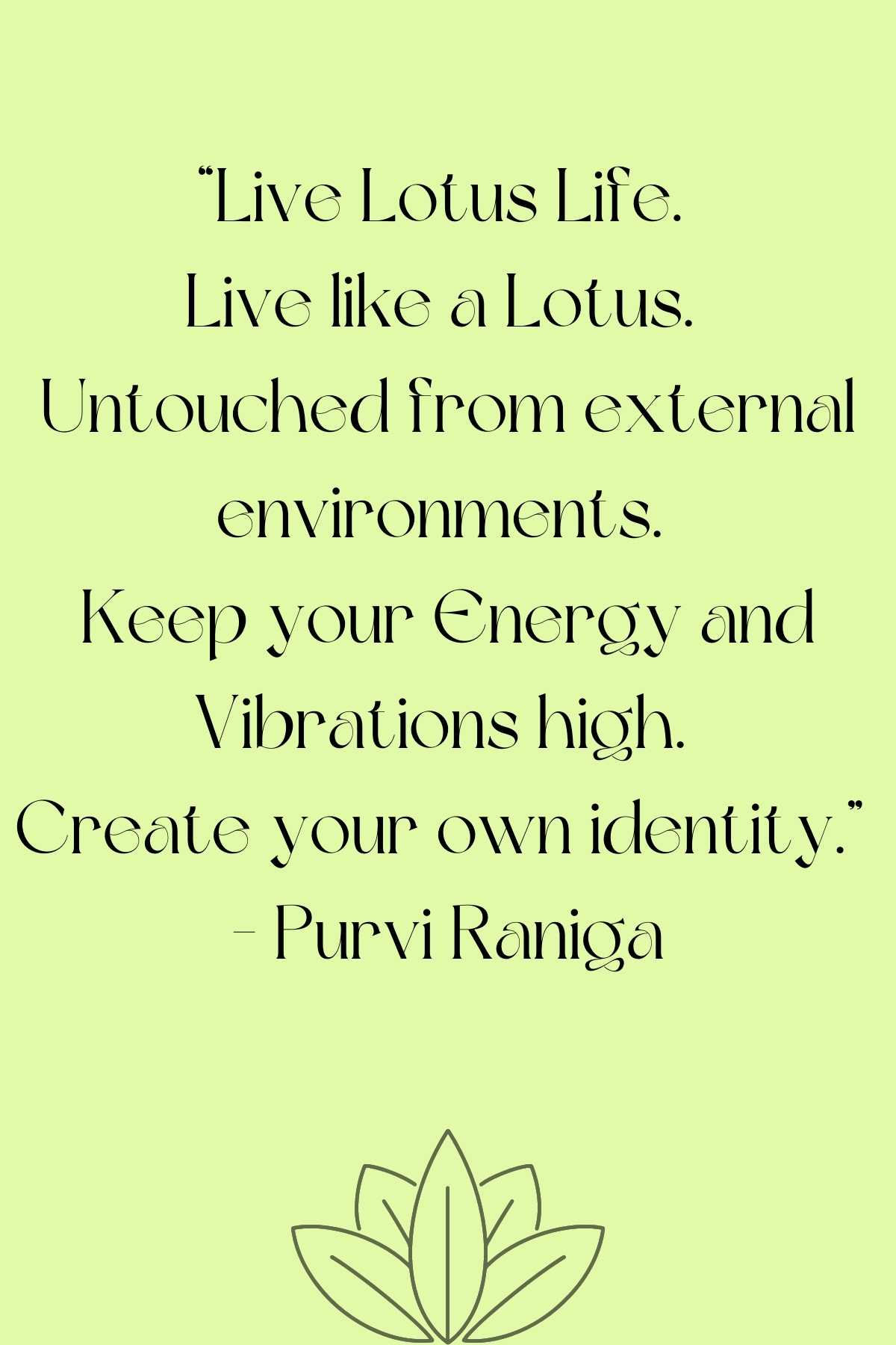 73 Lotus Flower Quotes Beautifully Written Darling Quote