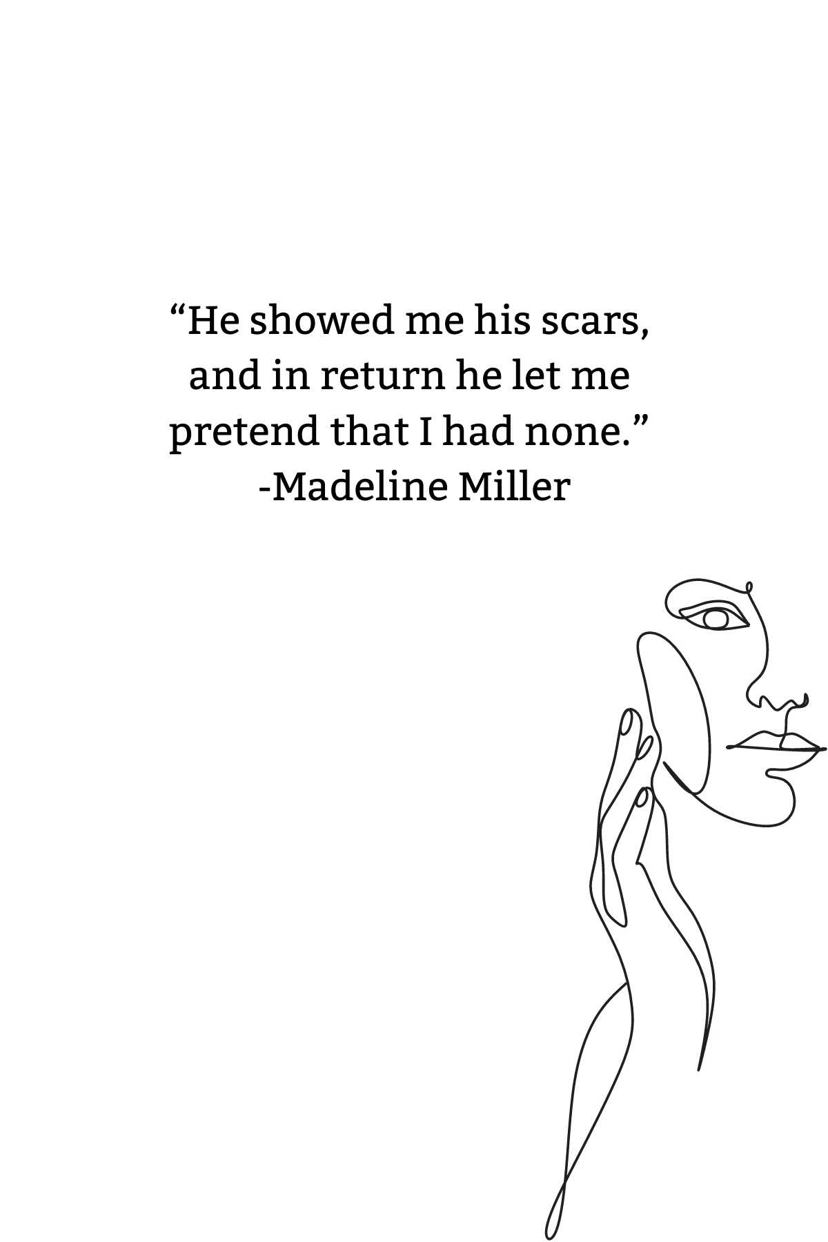 53 Scars Quotes to Help You Heal Darling Quote