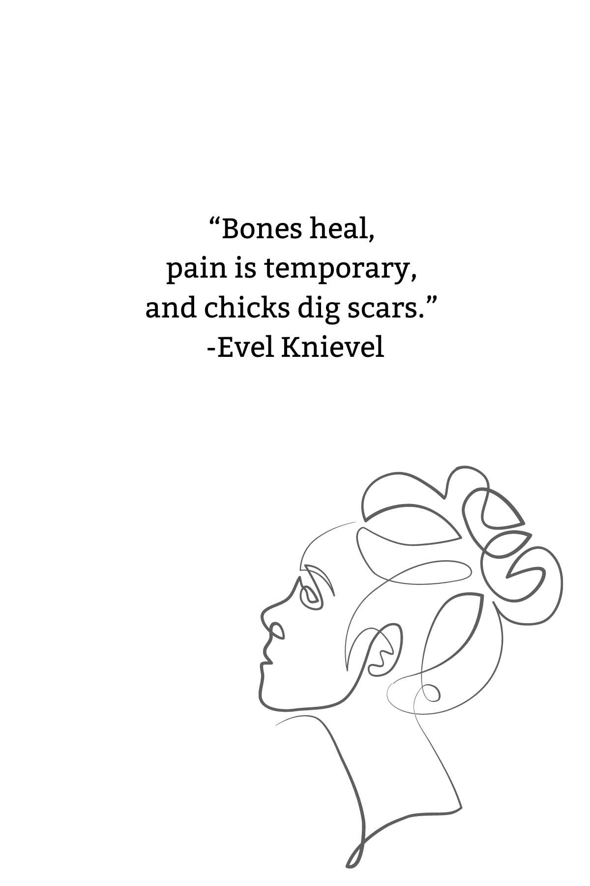 53 Scars Quotes to Help You Heal Darling Quote