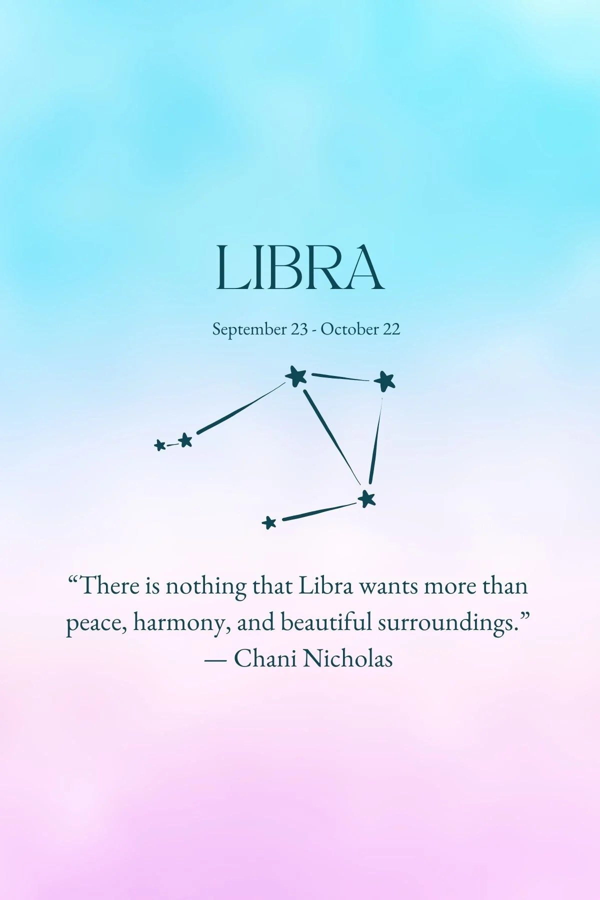 73 Libra Quotes That Bring Balance Darling Quote