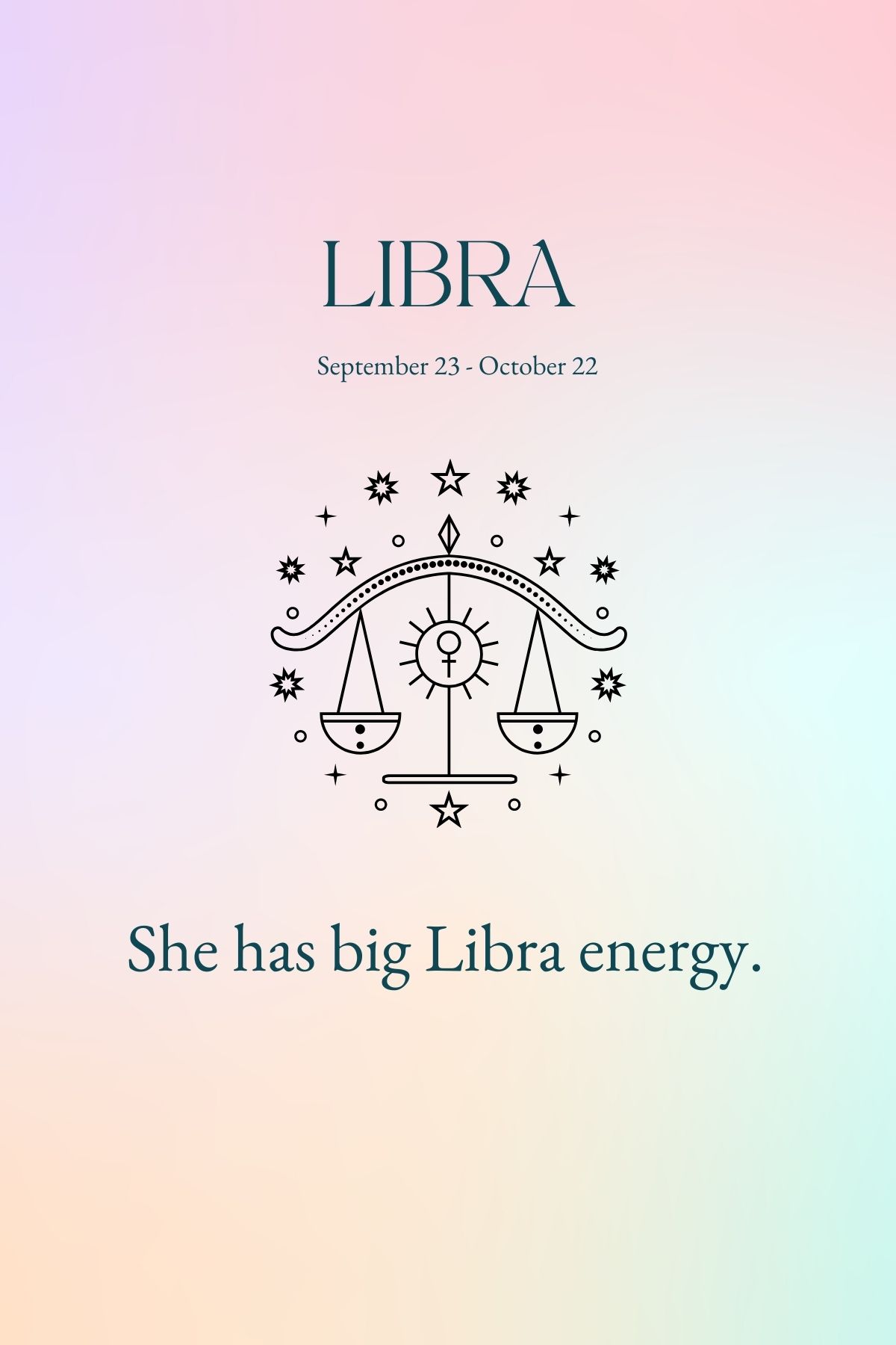73 Libra Quotes That Bring Balance Darling Quote