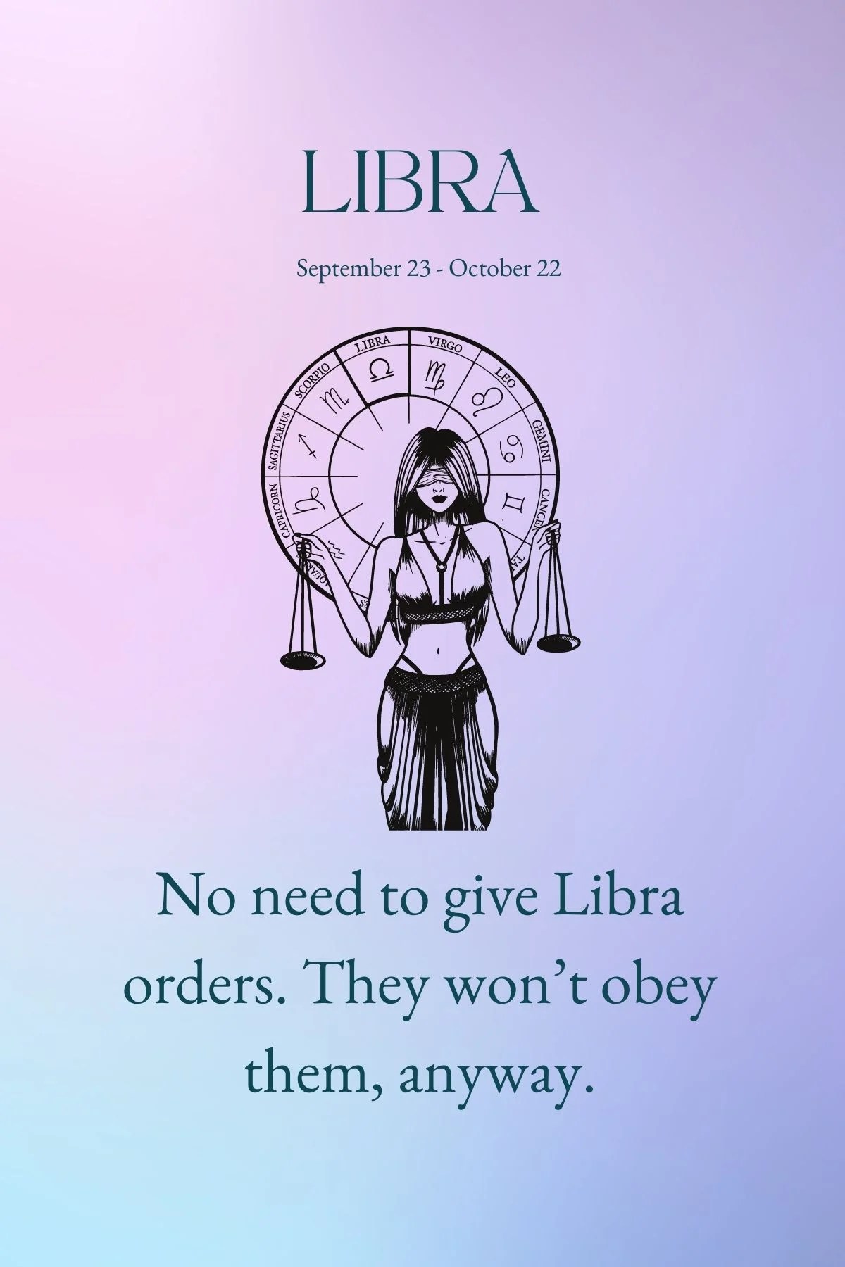 73 Libra Quotes That Bring Balance Darling Quote