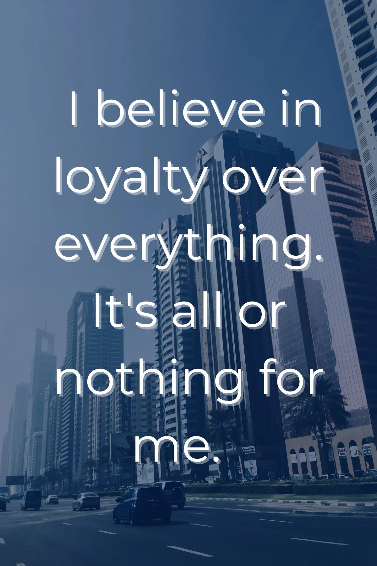 57+ Hood Loyalty Quotes for Gangsters Darling Quote