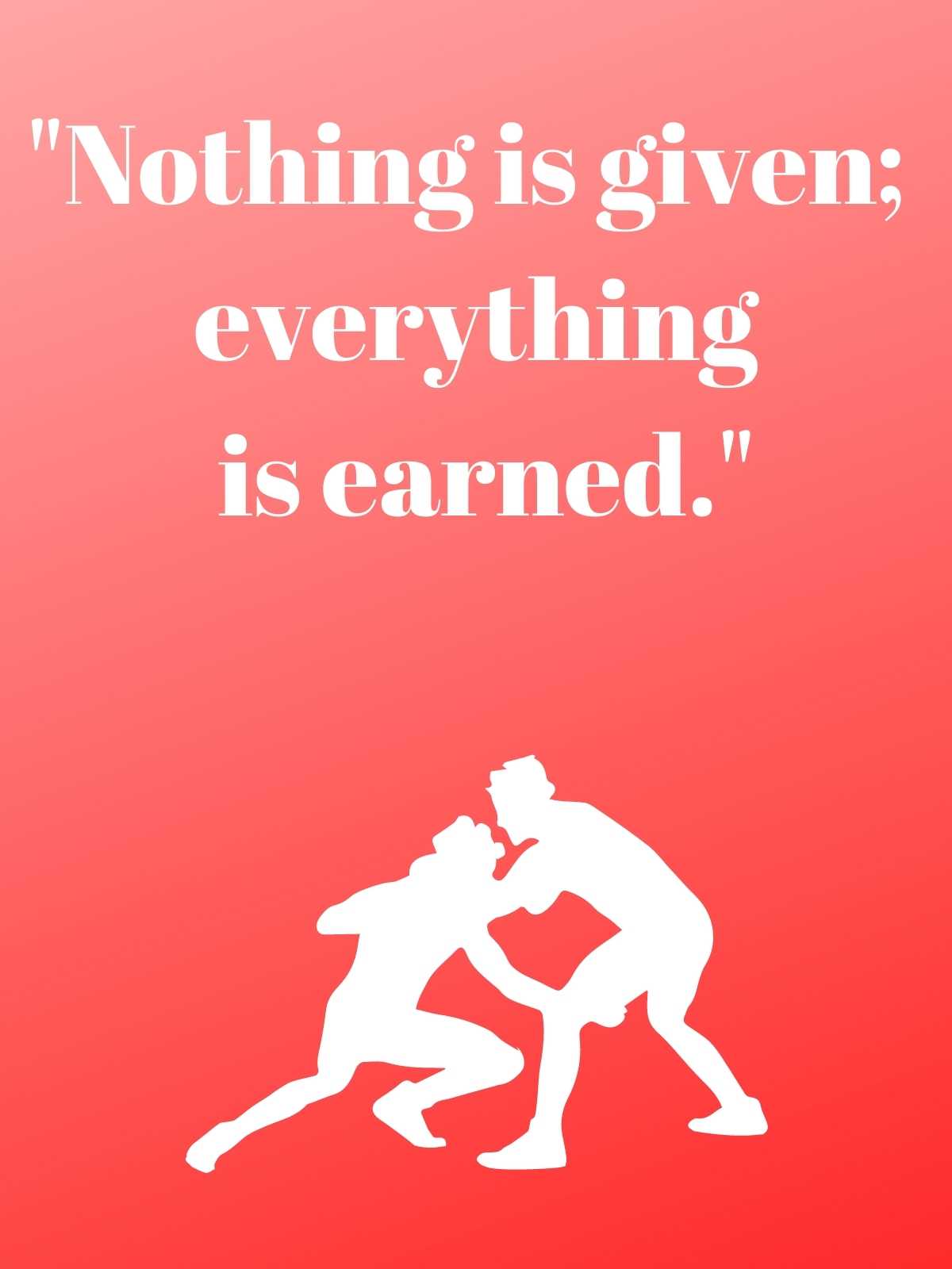 Epic College Wrestling Quotes to Inspire You Darling Quote