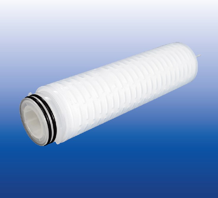 PTB Series PTFE Pleated Filter Cartridges