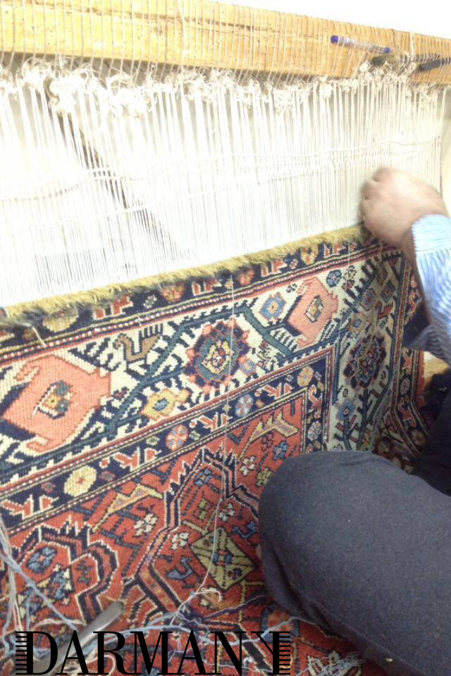 Oriental & Persian Rug Cleaning & Repair Los Angeles County Perfection in Rug Services