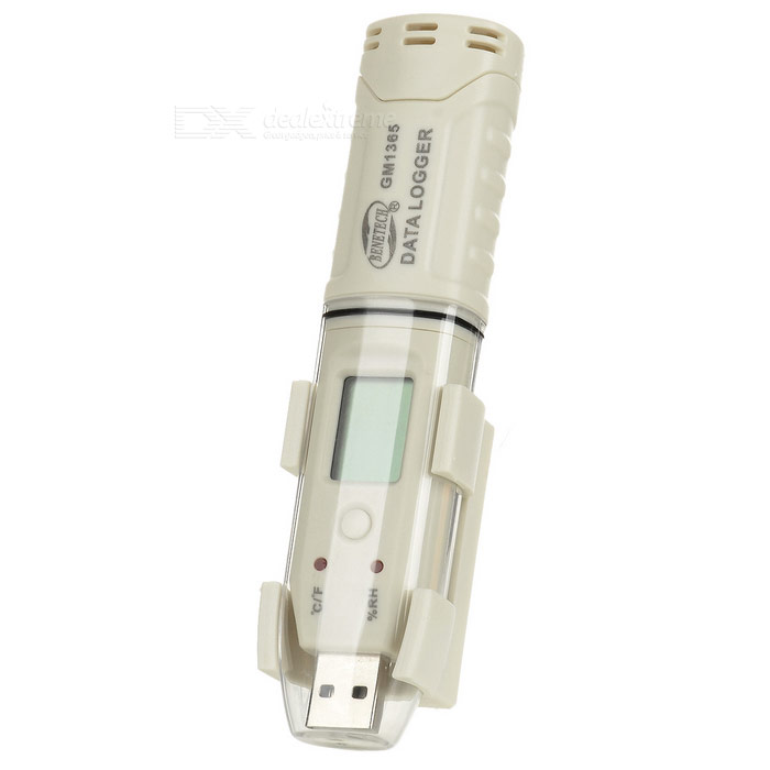 Jual GM1365 Humidity&Temperature Meter Data Logger Harga Murah