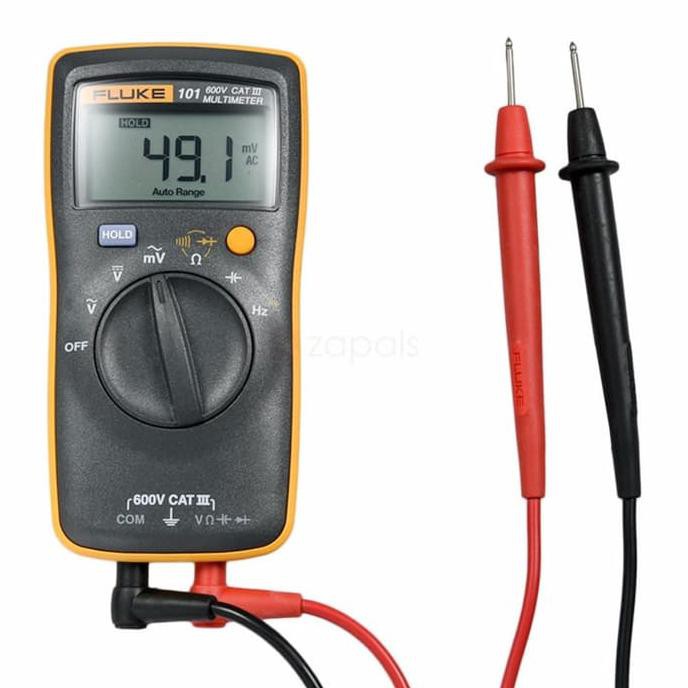 Jual Fluke 101 Digital Multimeter Harga Murah Terbaru 2024