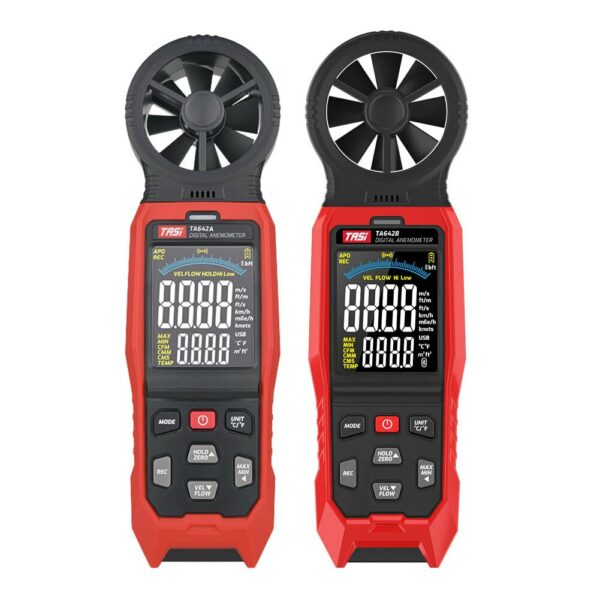 Jual TASI TA642B Anemometer Data Logger Harga Murah Terbaru 2024