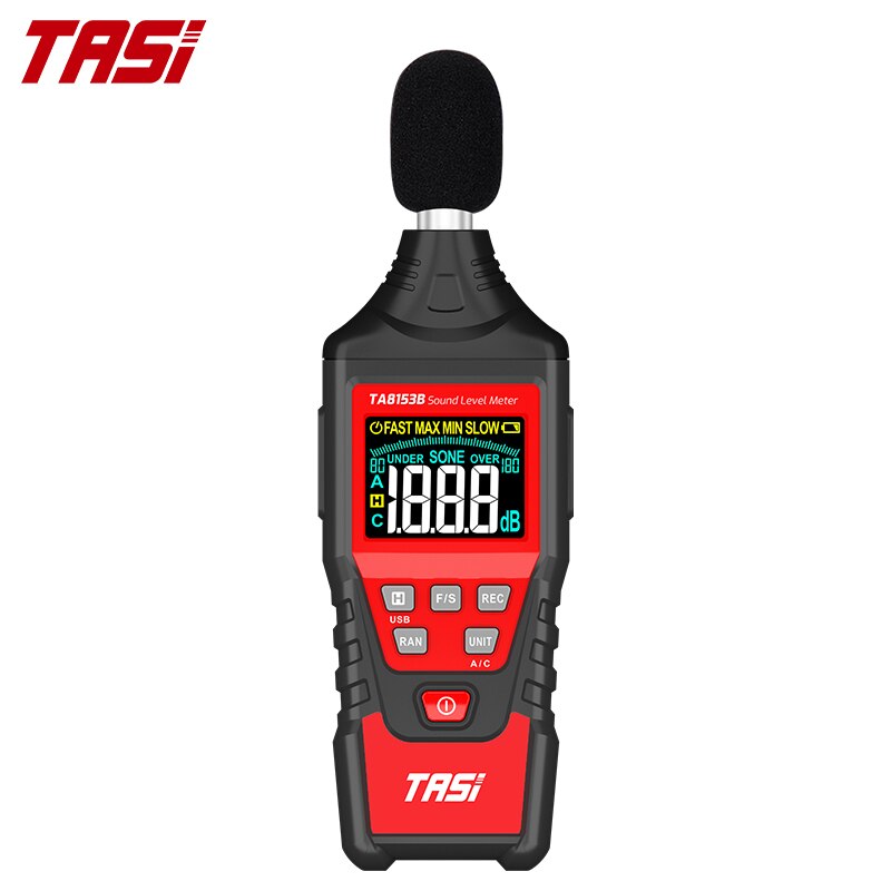 Jual TASI TA8153B Sound Level Meter Data Logger Harga Murah Terbaru 2024
