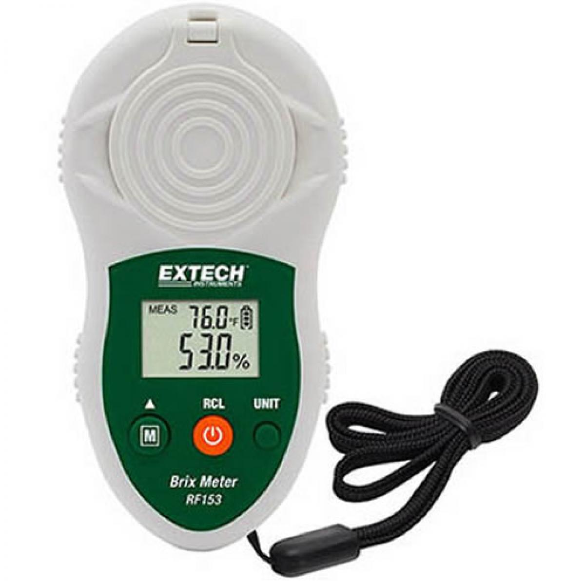 Jual Extech RF153 Digital Brix Refractometer Harga Murah Terbaru 2024