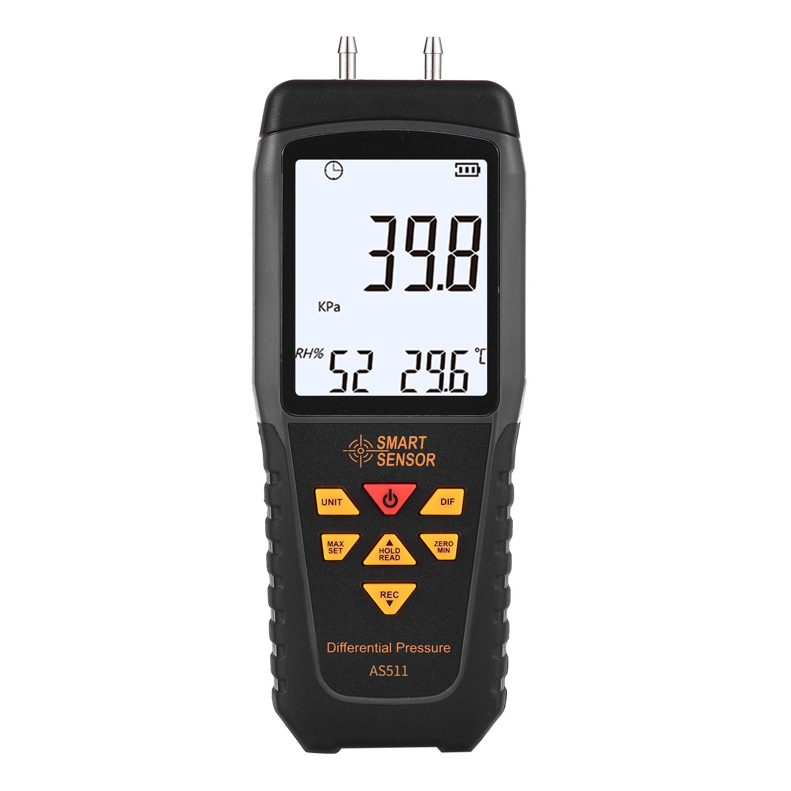 Jual Smart Sensor AS511 Manometer Harga Murah Terbaru 2024