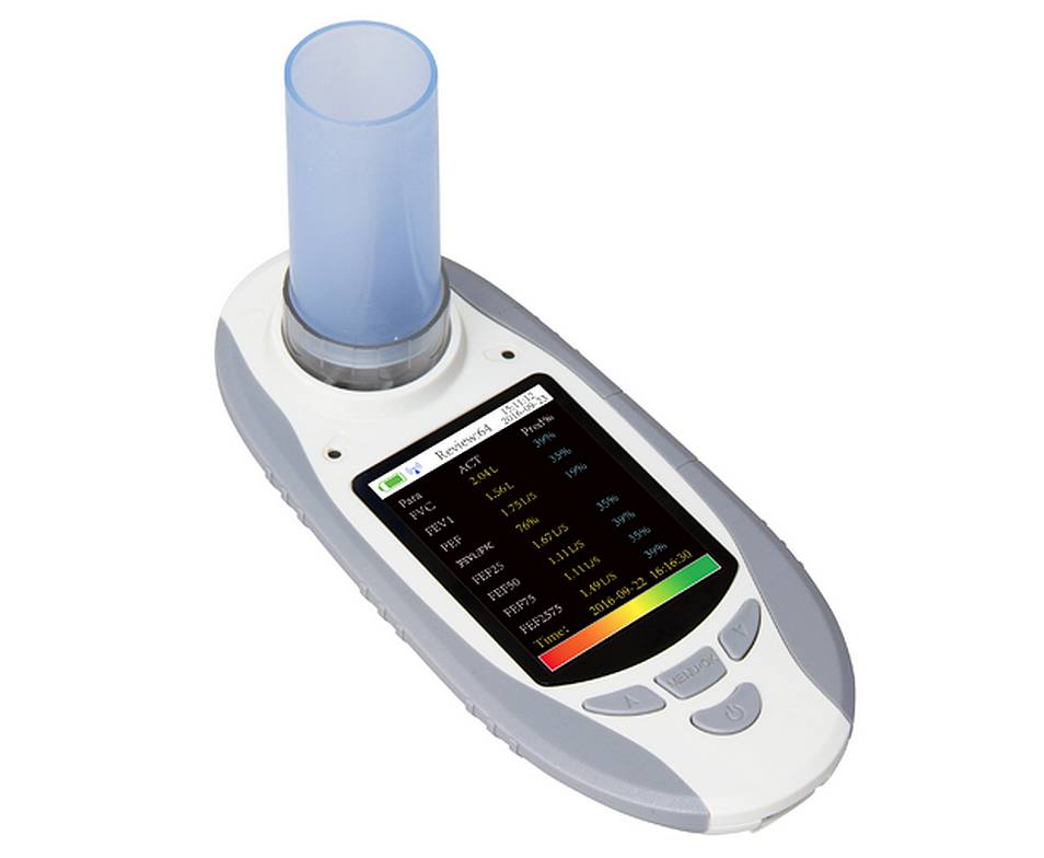 Jual CONTEC SP10BT Spirometer Harga Murah Terbaru 2024