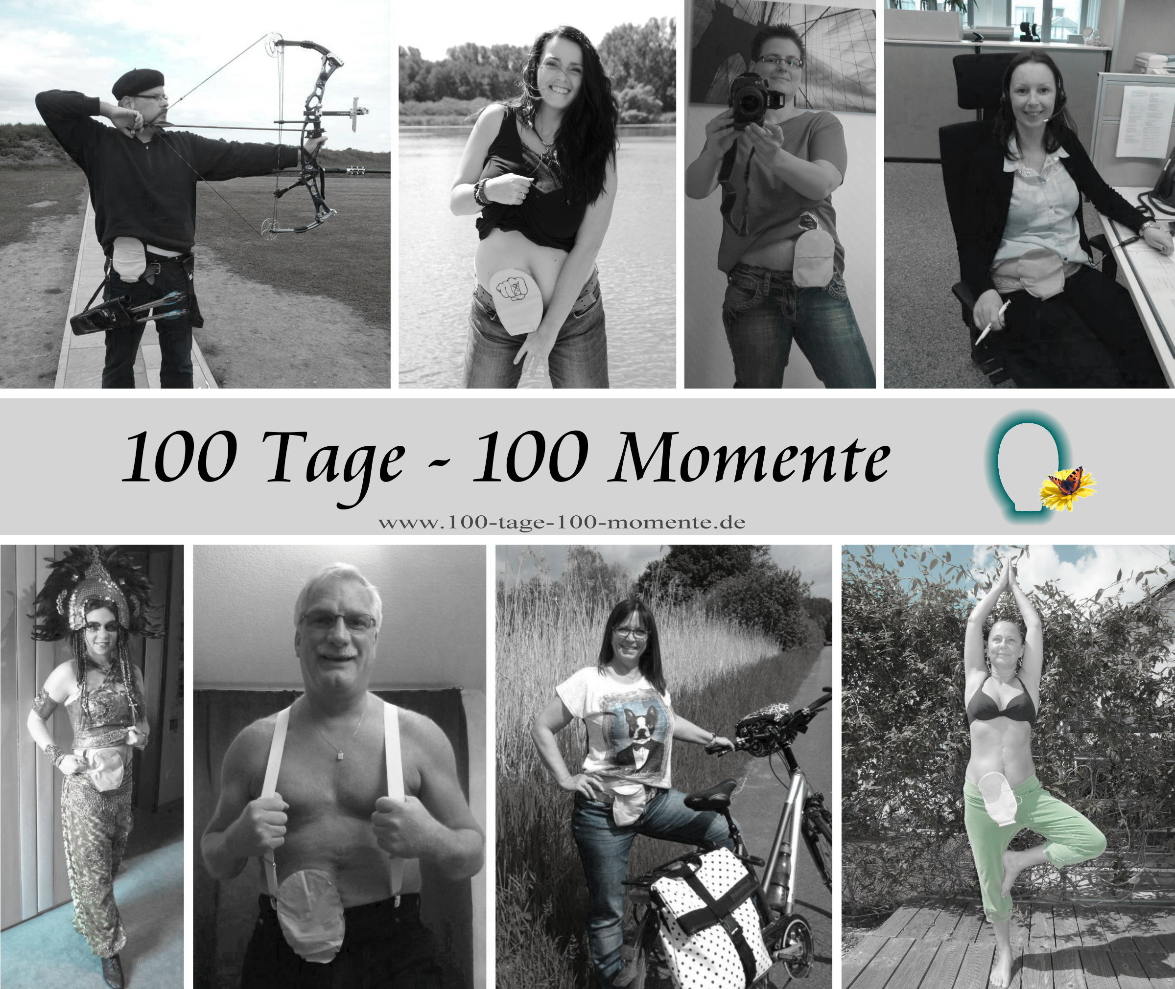 100 Tage 100 Momente DARM life STYLE