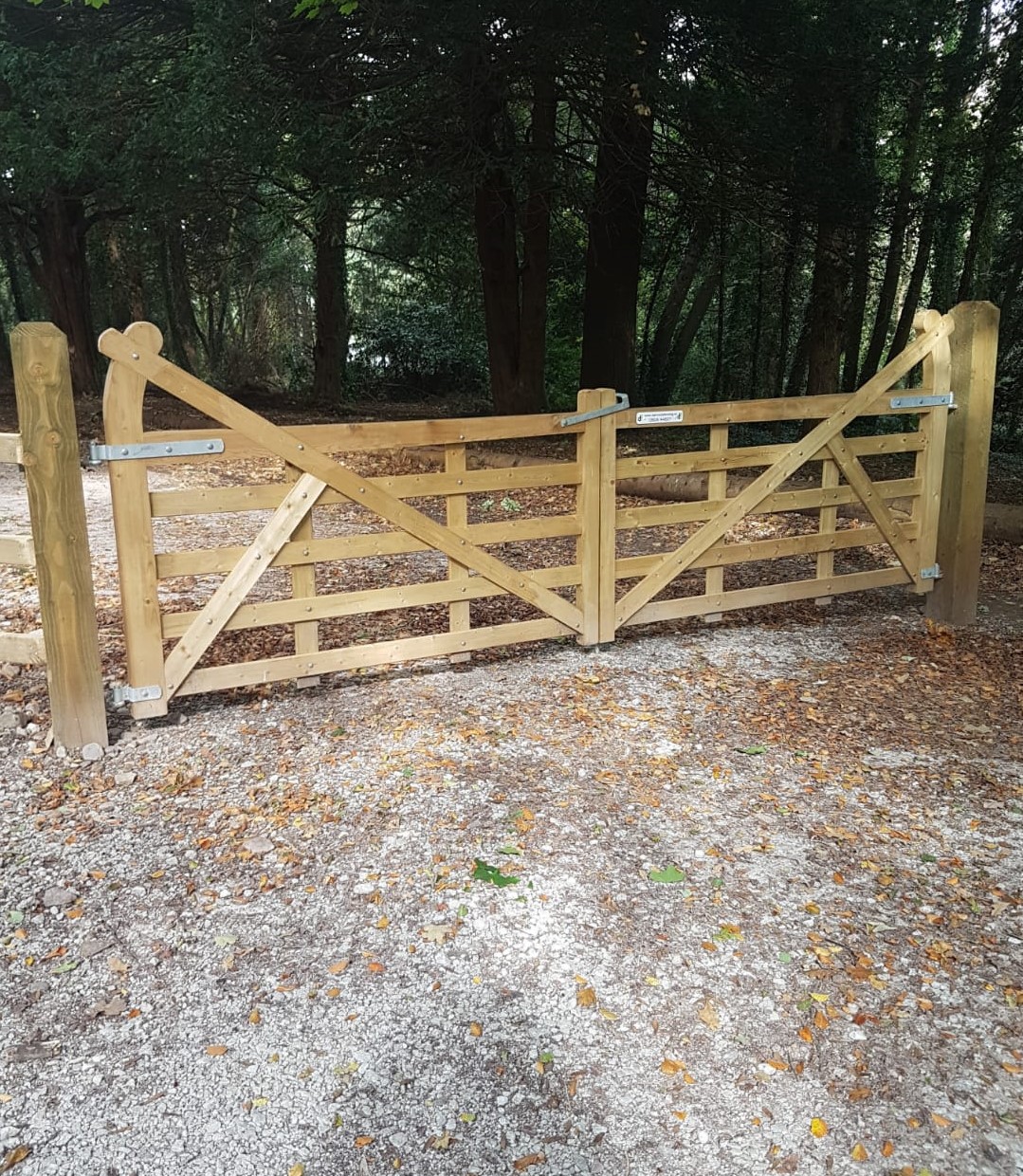 Agri Equine Gates Darmody Fencing