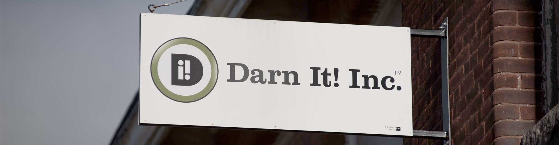 Garment Inspection And Repair Darn It! Inc. New Bedford MA