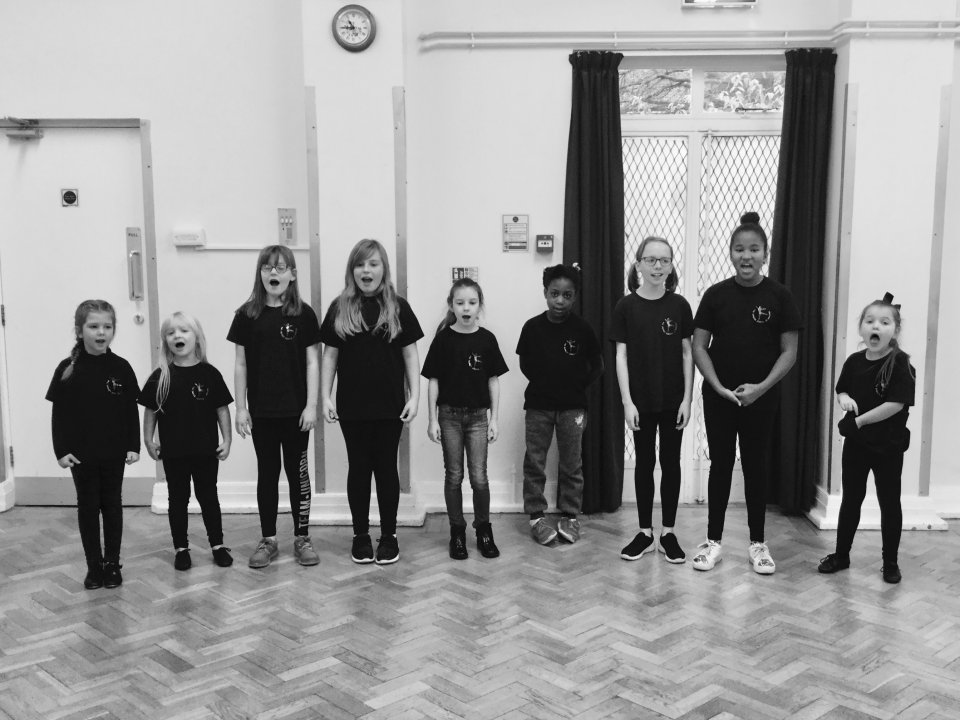 Drama Gravesend Dance School