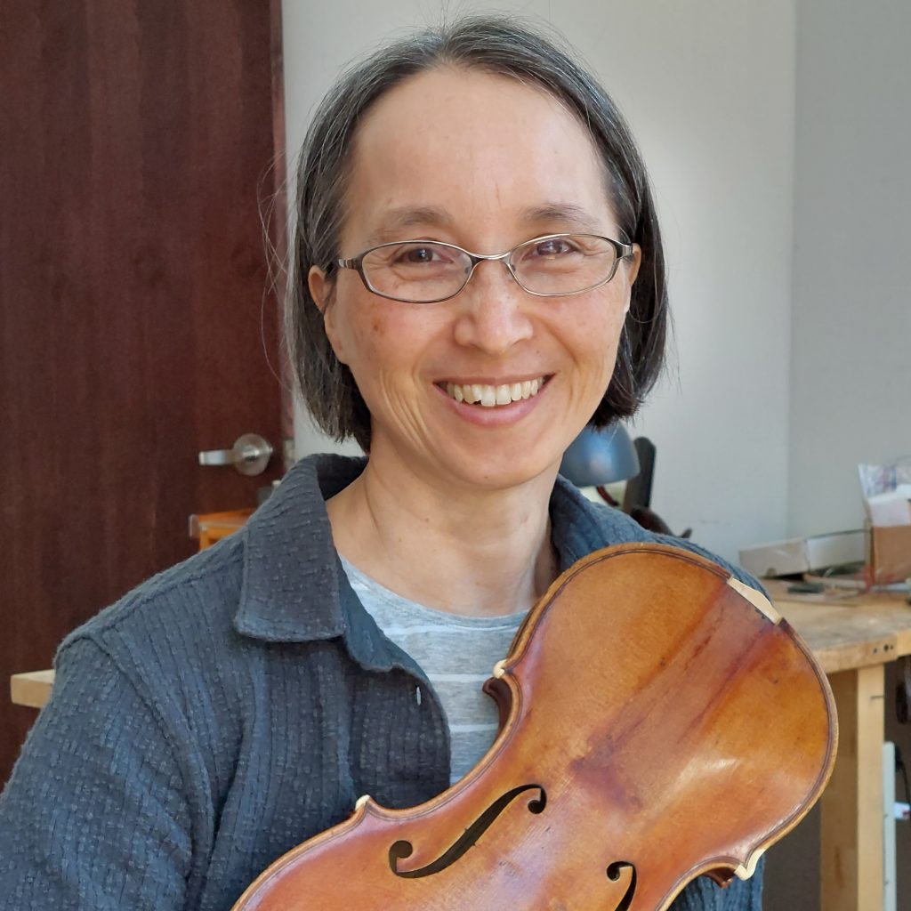 Heide Li Darnton & Hersh Fine Violins Chicago Violin Sales and
