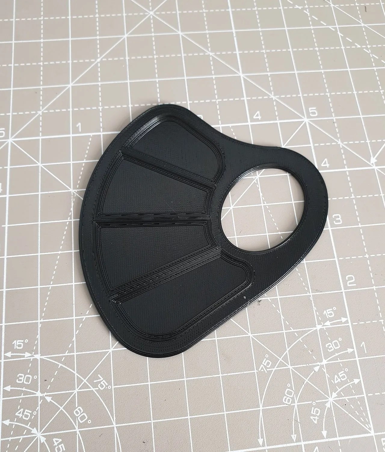 Mini Paint Palette DARNY3D