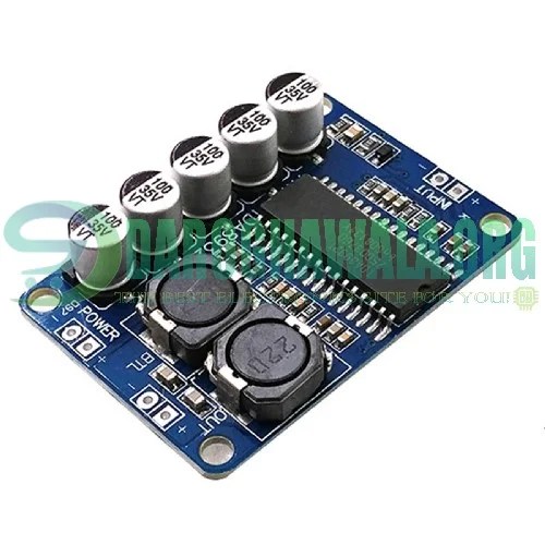 TDA8932 35W Class D Digital Power Audio Amplifier Module In Pakistan