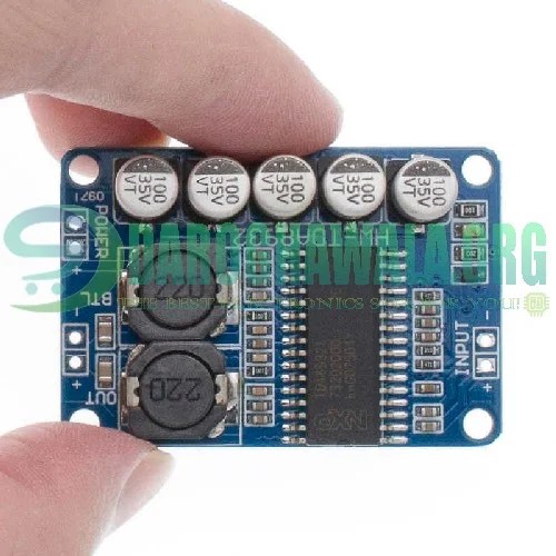 TDA8932 35W Class D Digital Power Audio Amplifier Module In Pakistan