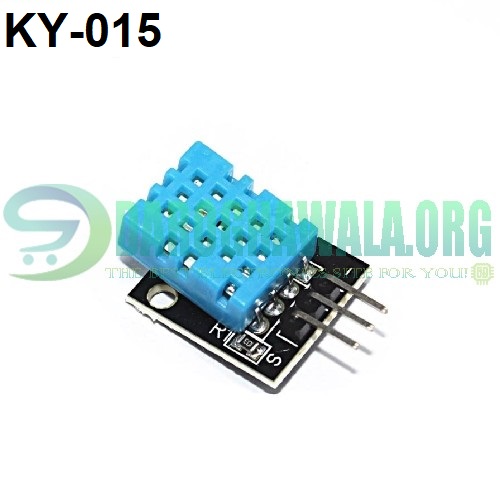 KY015 DHT11 Digital Temperature & Humidity Sensor Module In Pakistan
