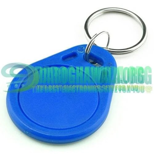 125khz Rfid Tag Key Ring Tag RFID Card In Pakistan