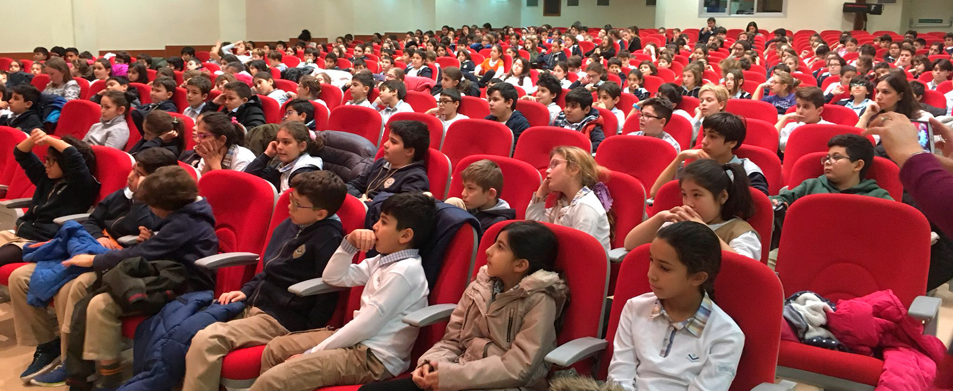 Hour Of Code at Istek Bilge Kagan K12 Schools Daron Blog