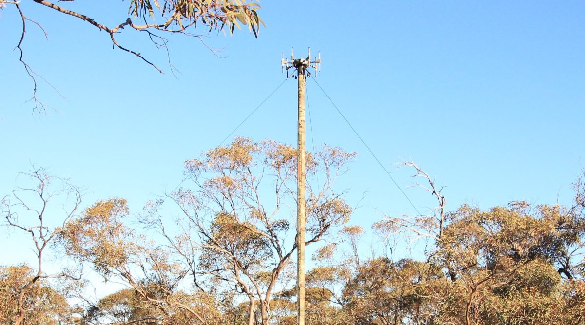 'Stealth' Passive Radar Daronmont