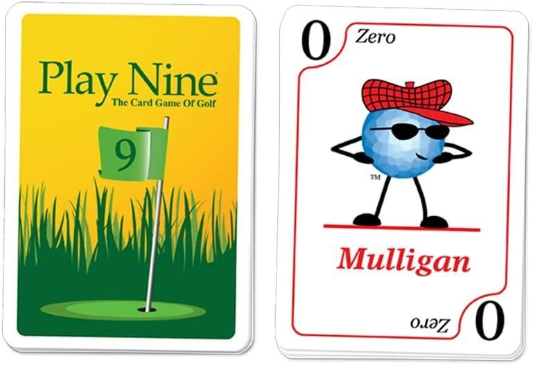 Is Play Nine Golf Card Game game fun to play?