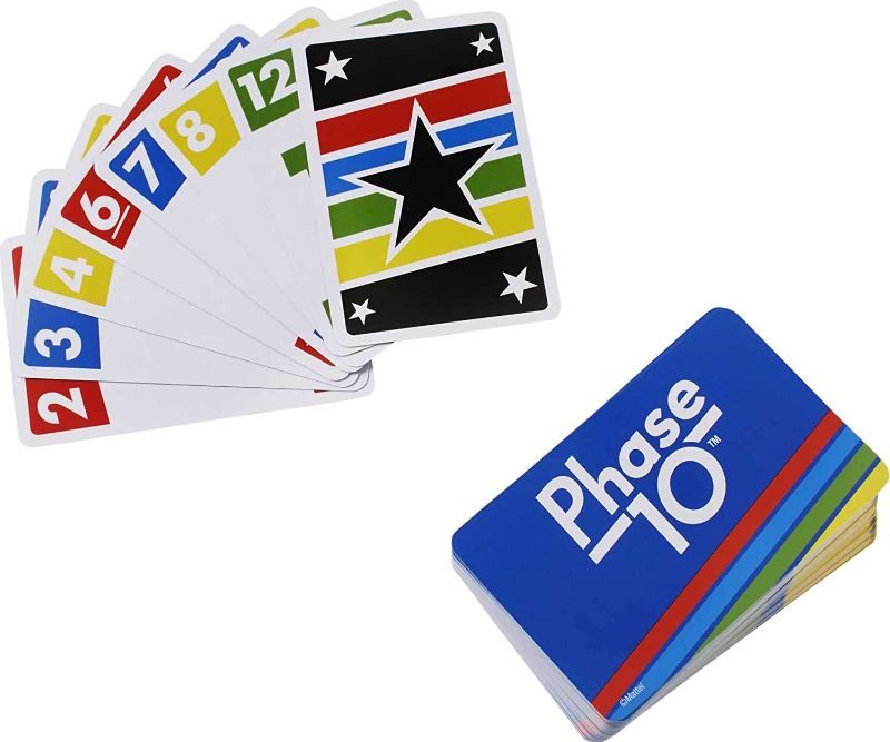 Is Phase 10 fun to play?