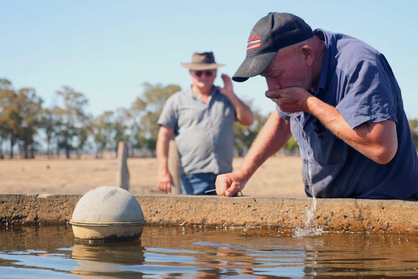Drilling What are water diviners? Water Bore Drilling