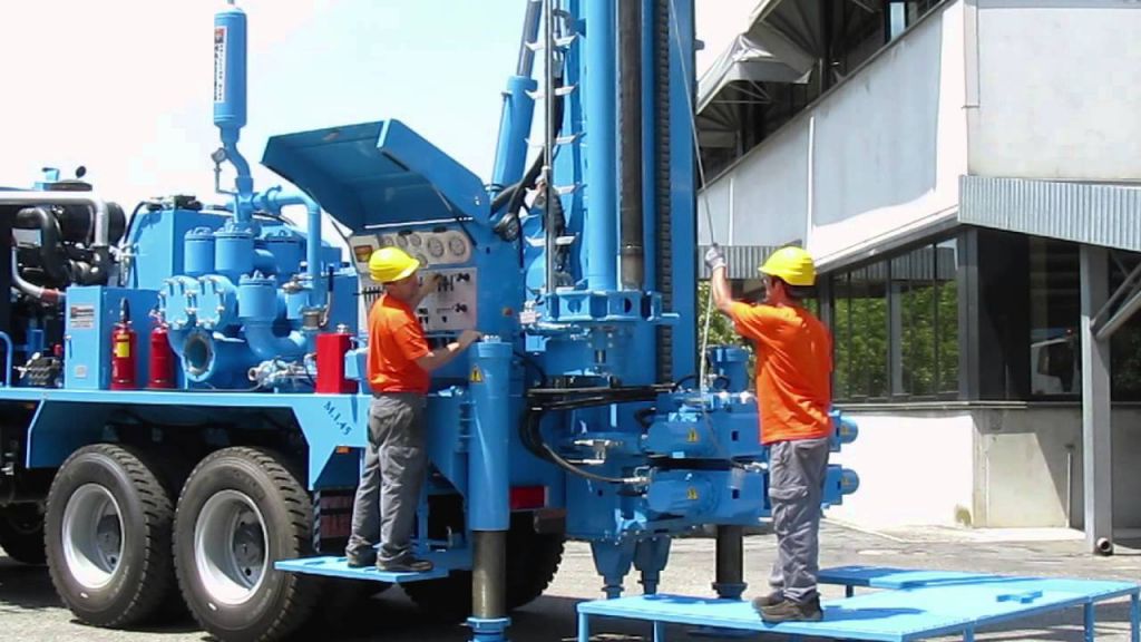 History of Water Bore Drilling in Australia and Its Early Use