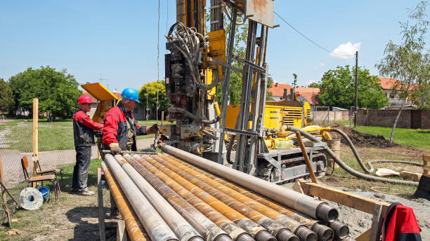 History of Water Bore Drilling in Australia and Its Early Use