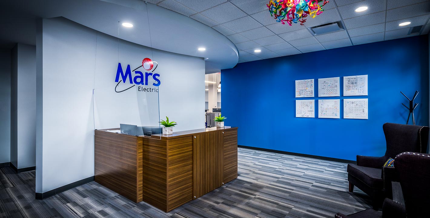 Mars Electric Darrell A. Young Enterprises