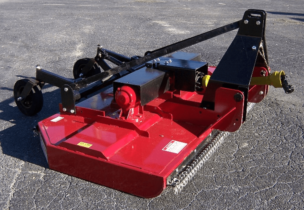 Big Bee SCL96 8' Rotary Cutter » Darrell Harp Enterprises, Inc.