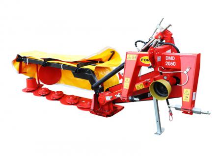 Fort DMD Disc Mowers » Darrell Harp Enterprises, Inc.