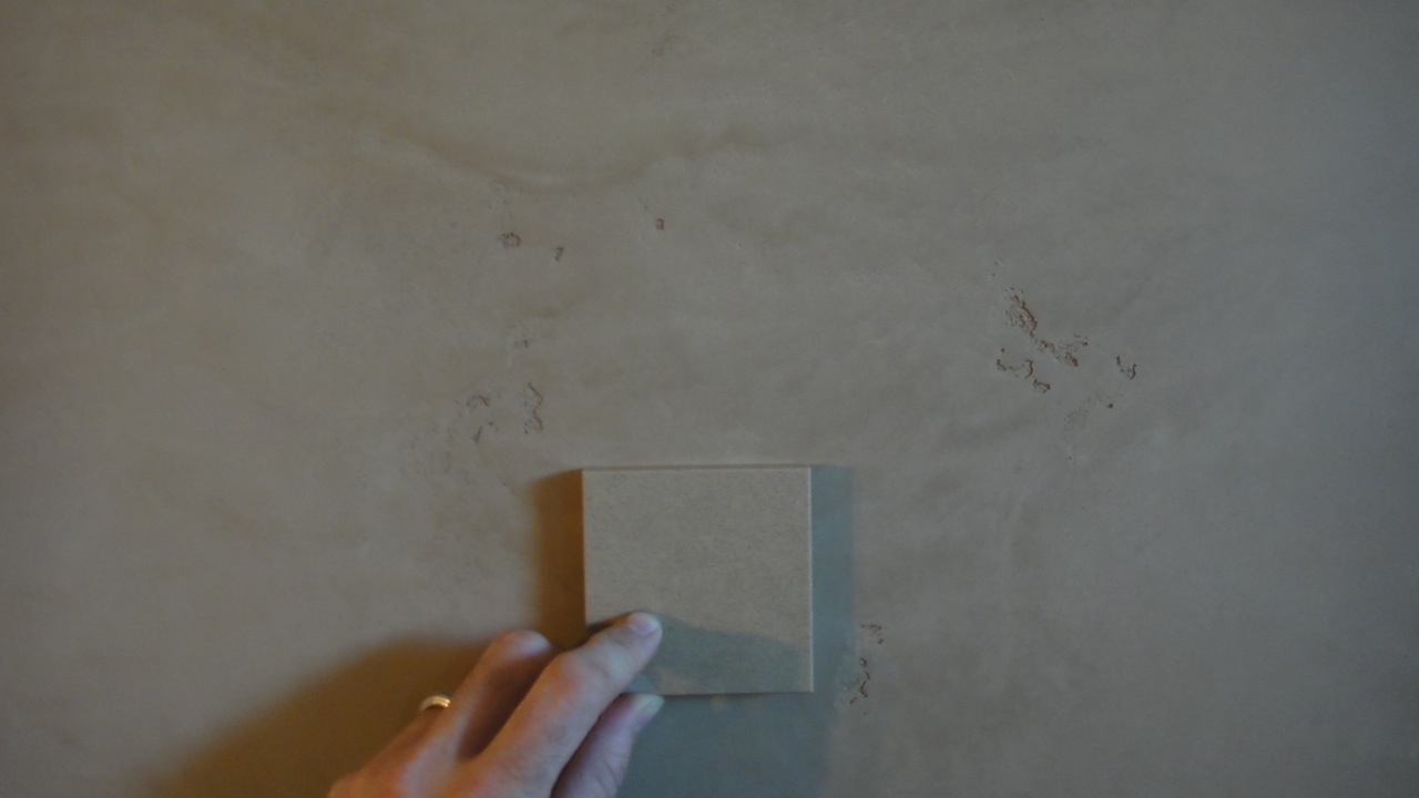 Textured Plaster Ceilings Part 2Decorative Painting & Plastering