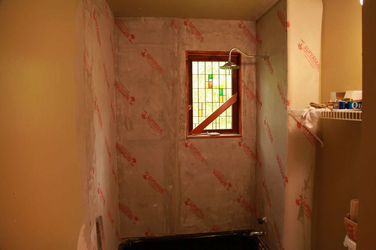 Tadelakt A Shower To Dream Of In Lime Plaster Decorative