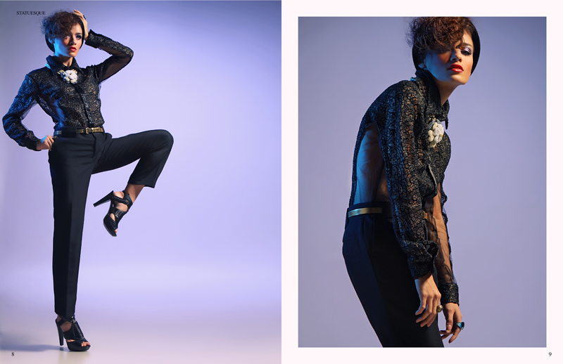 Statuesque Darrealism