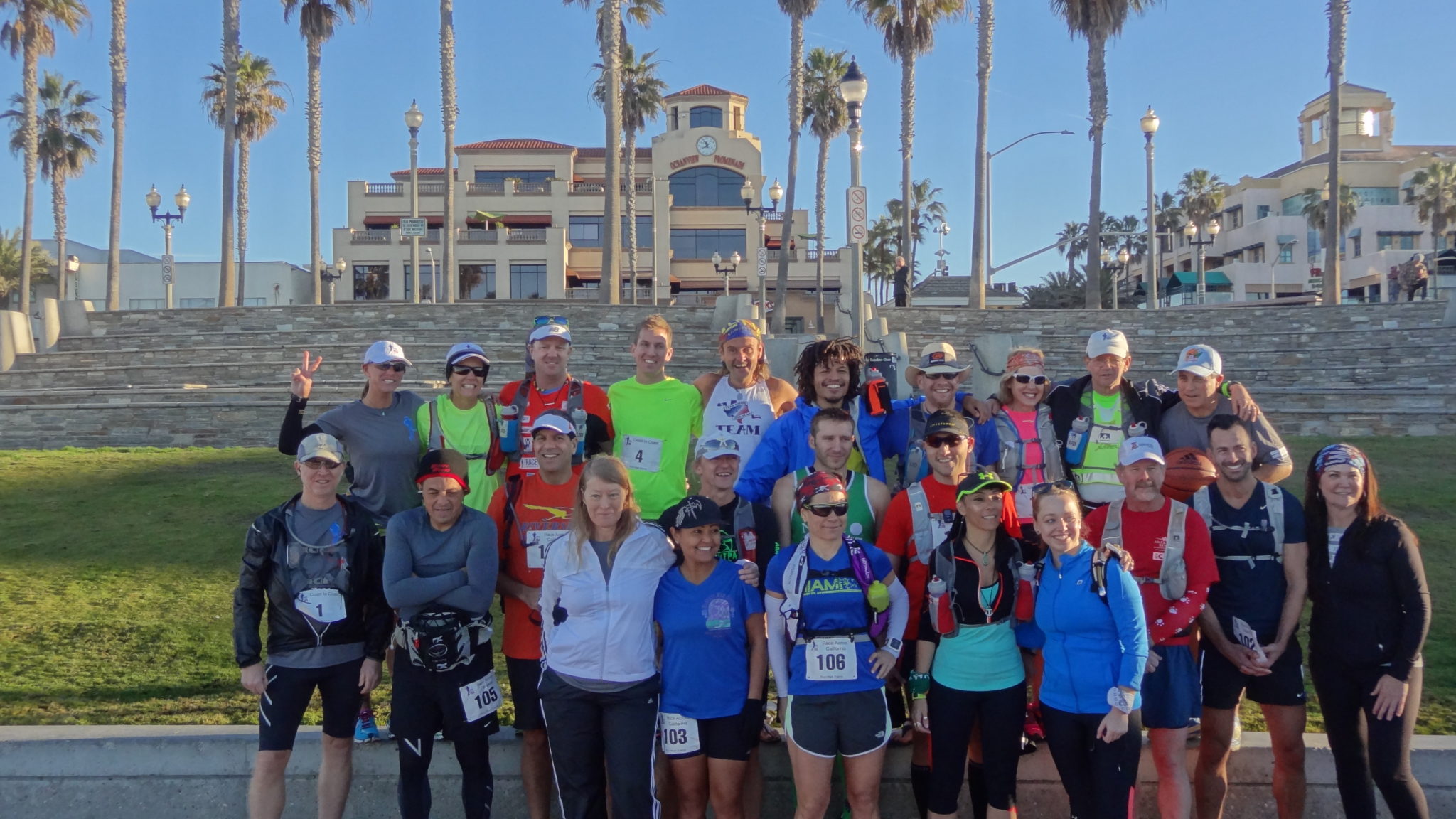 What’s it like to Run Across the USA? Darren Van Soye