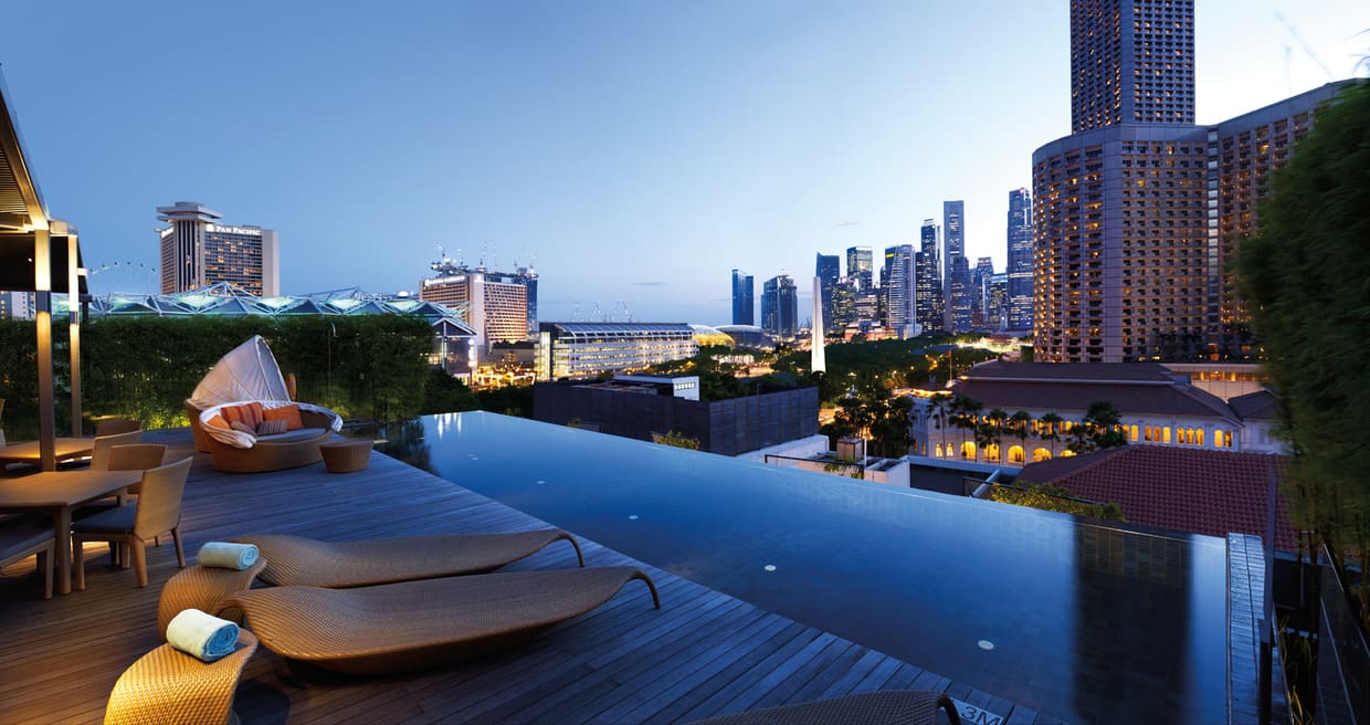 Valentine's Staycation as a Gift? Check out these Hotels