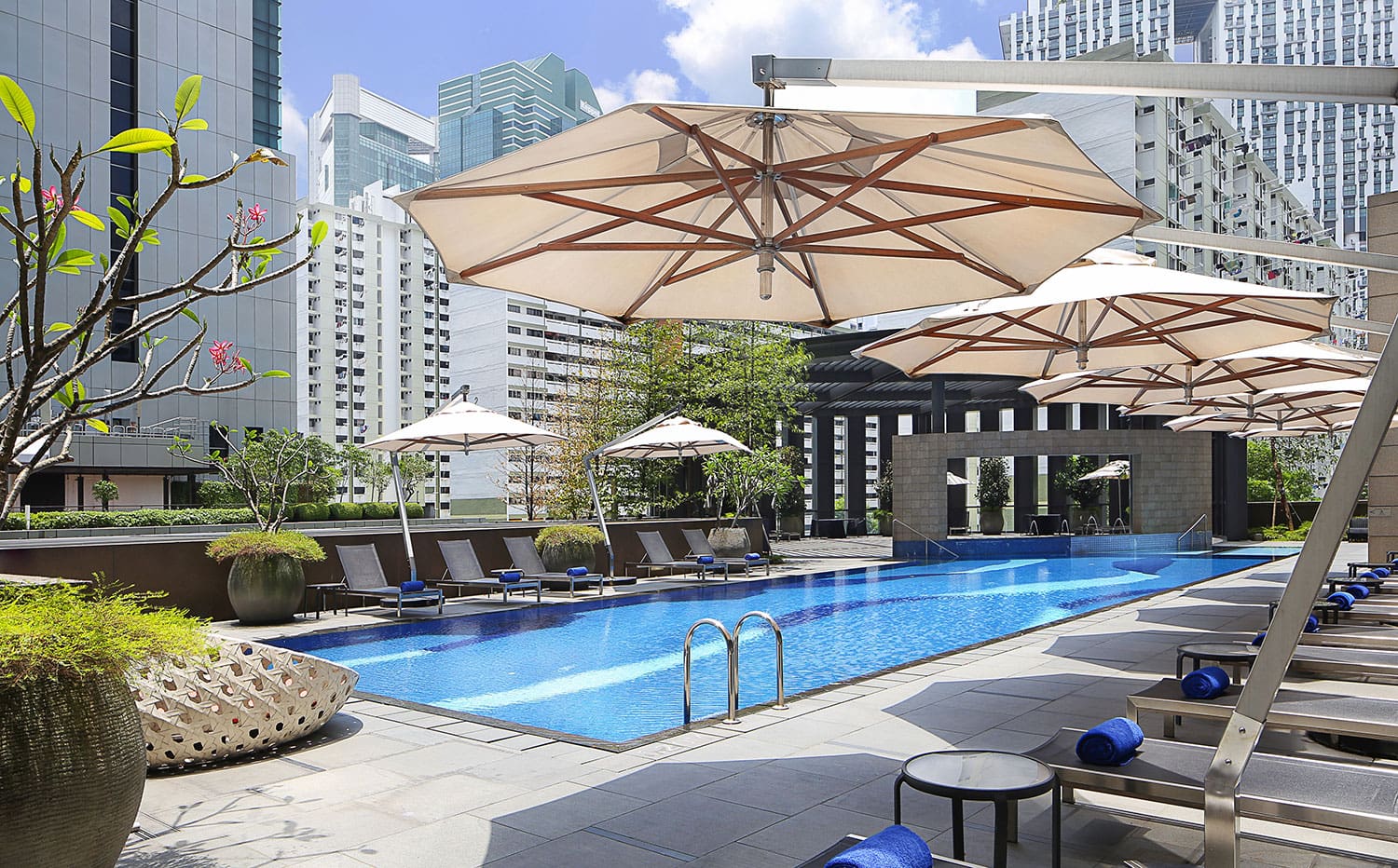 City Stay Your Way at Carlton City Hotel Singapore